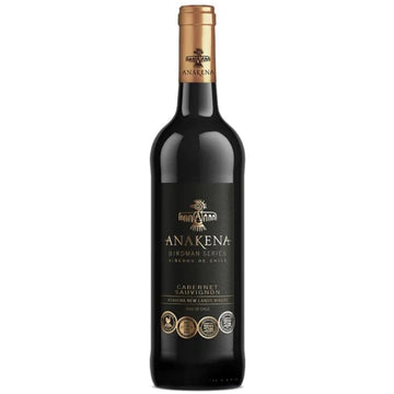 Vinho Tinto Seco Chileno Birdman Cabernet Sauvignon/Merlot 2019 750Ml Anakena